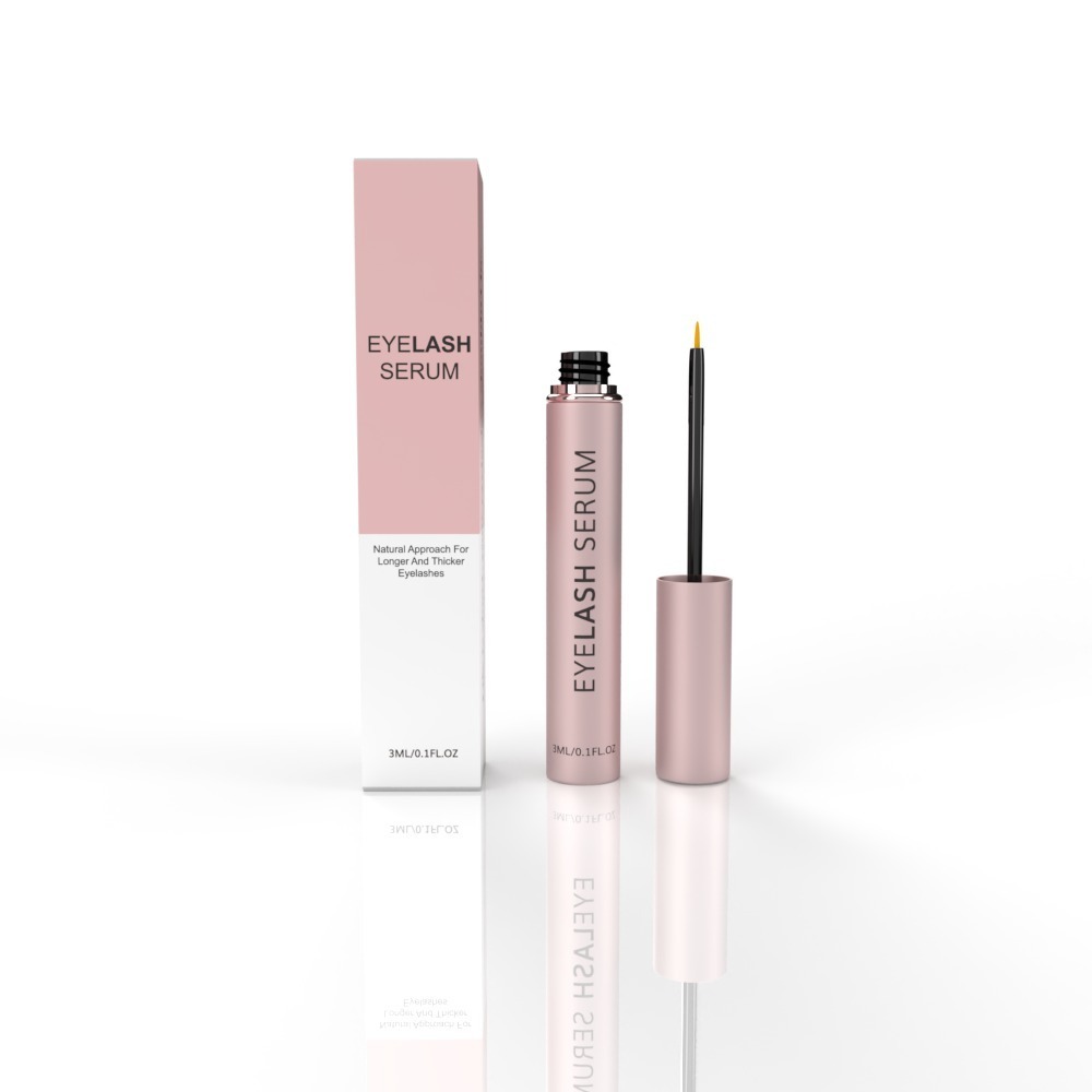 Lash Growth Serum, Thickening Hair Serum, Eyelash & Eyebrow Growth serum