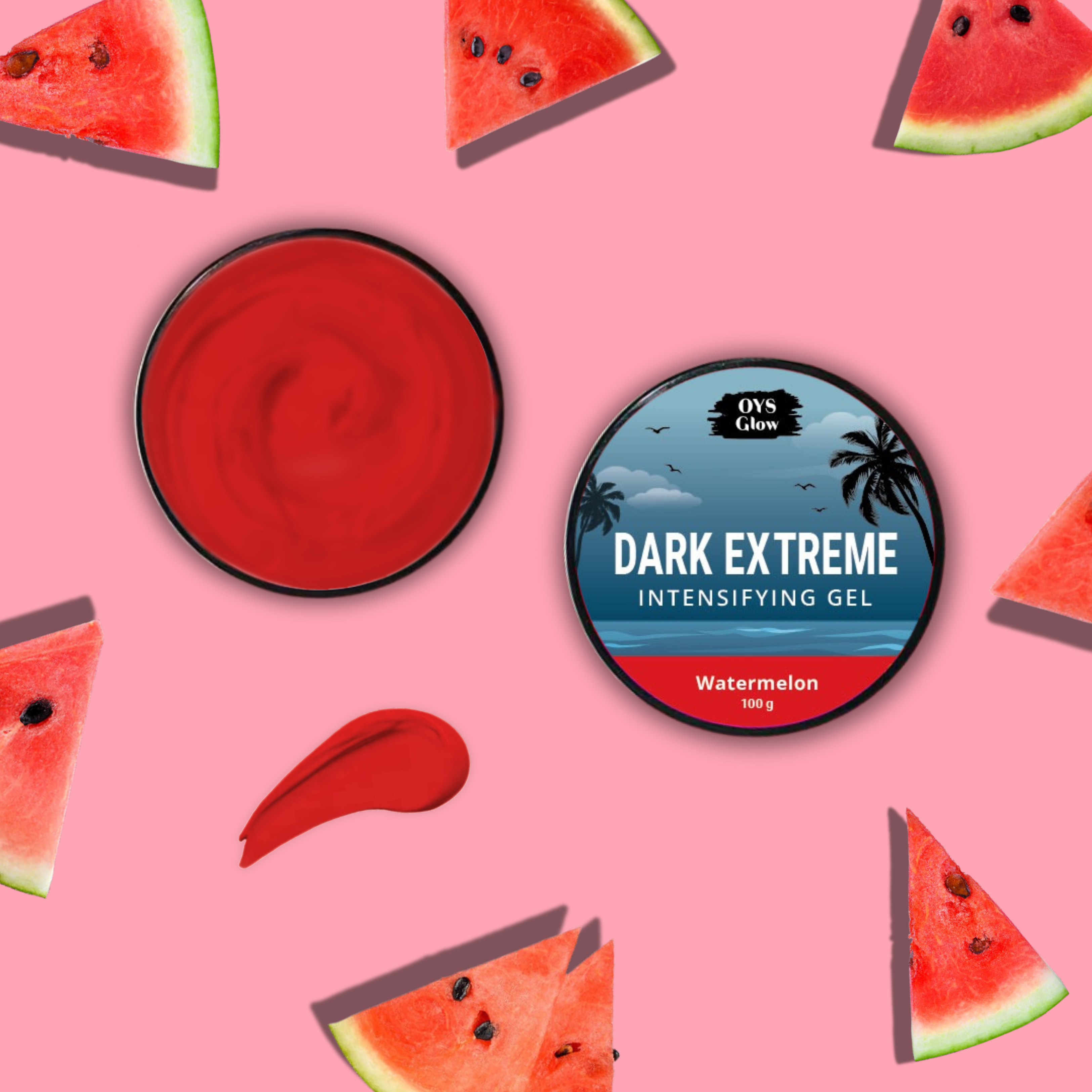New Dark Extreme Intensifying Tanning Gel Tanning Accelerator Sunbed Cream